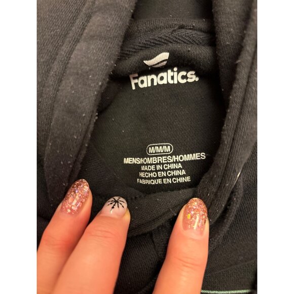 2020 Rose Bowl Game Wisconsin Vs Oregon Fanatics Black Hoodie M - Picture 3 of 4